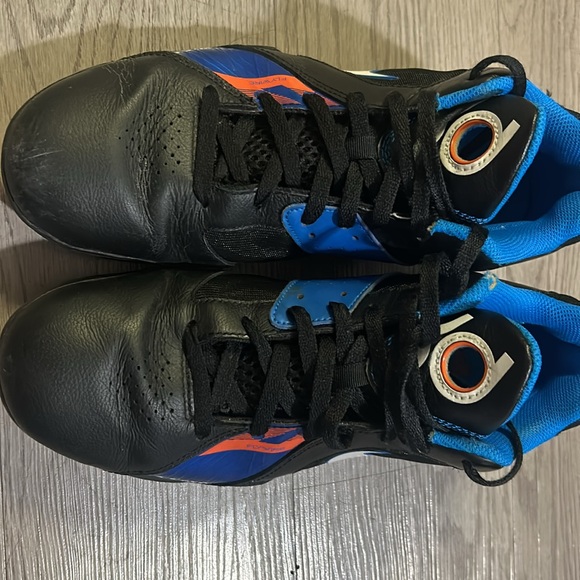 Nike KD 3 OKC away. Size 9.5 black and blue colorways - Picture 7 of 7